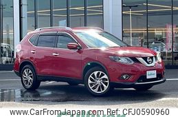 nissan x-trail 2016 -NISSAN--X-Trail DBA-NT32--NT32-053530---NISSAN--X-Trail DBA-NT32--NT32-053530-