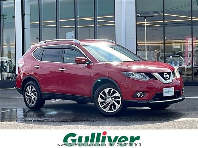 nissan x-trail 2016 -NISSAN--X-Trail DBA-NT32--NT32-053530---NISSAN--X-Trail DBA-NT32--NT32-053530- image 1