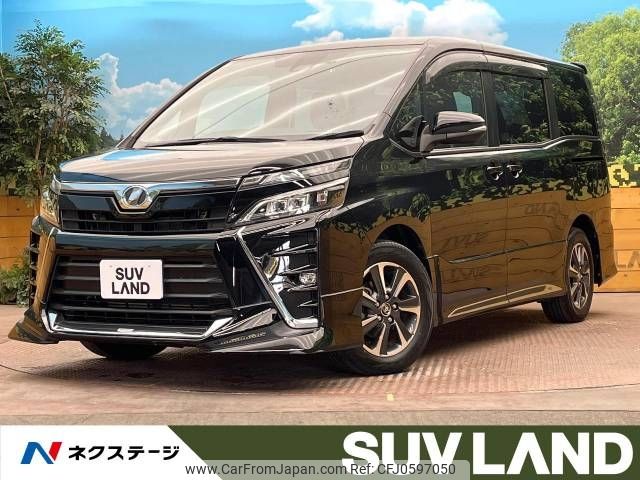 toyota voxy 2017 -TOYOTA--Voxy DBA-ZRR80W--ZRR80-0344929---TOYOTA--Voxy DBA-ZRR80W--ZRR80-0344929- image 1