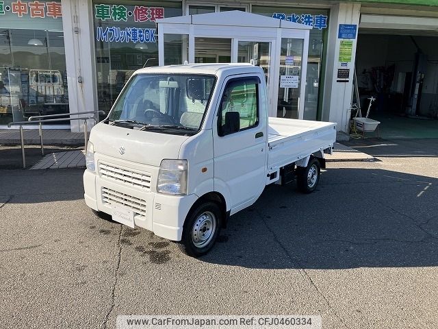 suzuki carry-truck 2010 -SUZUKI--Carry Truck EBD-DA63T--DA63T-669215---SUZUKI--Carry Truck EBD-DA63T--DA63T-669215- image 1