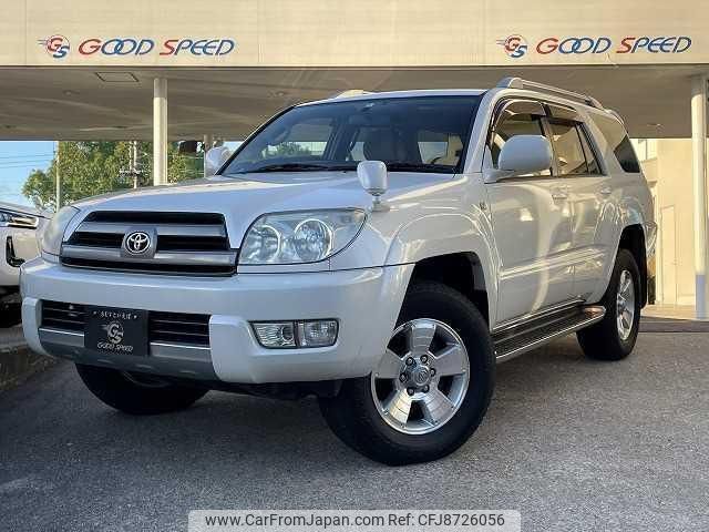 toyota hilux-surf 2004 quick_quick_LA-RZN215W_RZN215-0013733 image 1
