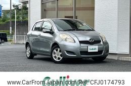 toyota vitz 2008 -TOYOTA--Vitz DBA-KSP90--KSP90-2066413---TOYOTA--Vitz DBA-KSP90--KSP90-2066413-