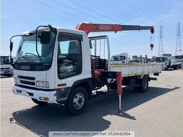 isuzu forward 2007 -ISUZU--Forward ADG-FRR90K3S--FRR90K3S-****620---ISUZU--Forward ADG-FRR90K3S--FRR90K3S-****620- image 1