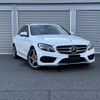 mercedes-benz c-class 2018 quick_quick_DBA-205040C_WDD2050402R350078 image 13