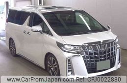 toyota alphard 2020 -TOYOTA 【多摩 32Pﾄ8008】--Alphard 3BA-AGH30W--AGH30-0318347---TOYOTA 【多摩 32Pﾄ8008】--Alphard 3BA-AGH30W--AGH30-0318347-