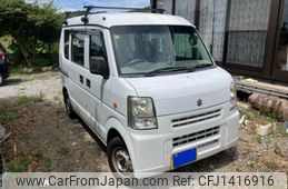 suzuki every 2010 -SUZUKI--Every EBD-DA64V--DA64V-418753---SUZUKI--Every EBD-DA64V--DA64V-418753-