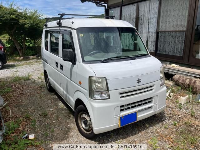 suzuki every 2010 -SUZUKI--Every EBD-DA64V--DA64V-418753---SUZUKI--Every EBD-DA64V--DA64V-418753- image 1