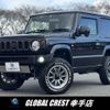 suzuki jimny 2022 quick_quick_3BA-JB64W_JB64W-242165 image 1