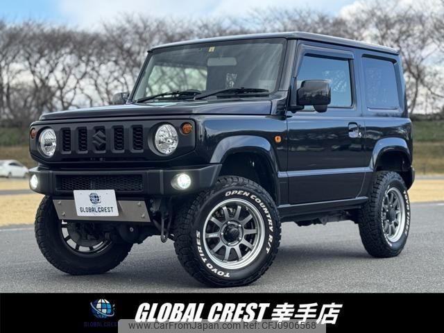 suzuki jimny 2022 quick_quick_3BA-JB64W_JB64W-242165 image 1