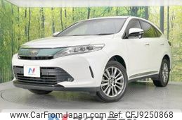 toyota harrier 2019 -TOYOTA--Harrier DBA-ZSU60W--ZSU60-0167881---TOYOTA--Harrier DBA-ZSU60W--ZSU60-0167881-