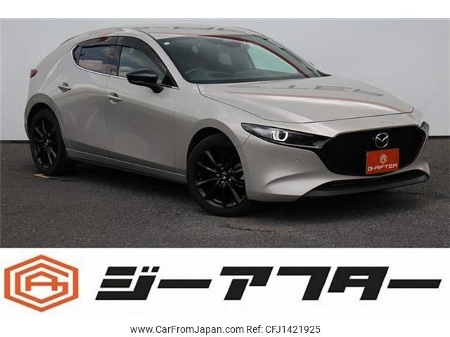 mazda mazda3 2024 -MAZDA--MAZDA3 5AA-BPFJ3R--BPFJ3R-104691---MAZDA--MAZDA3 5AA-BPFJ3R--BPFJ3R-104691- image 1