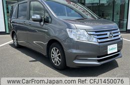 honda stepwagon 2013 -HONDA--Stepwgn DBA-RK1--RK1-1318145---HONDA--Stepwgn DBA-RK1--RK1-1318145-
