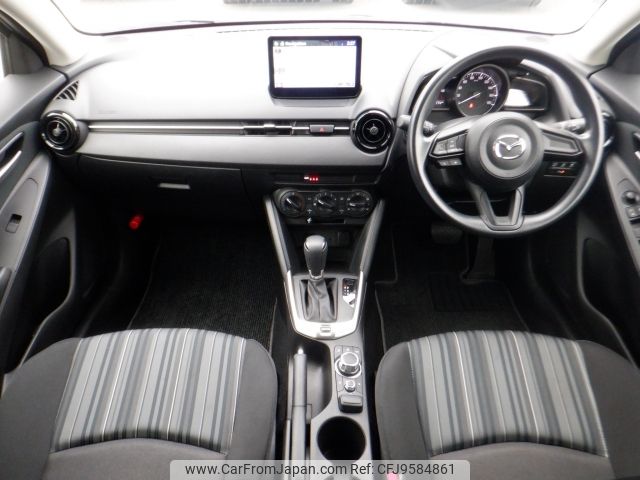 mazda demio 2022 CFJ9584861 image 2