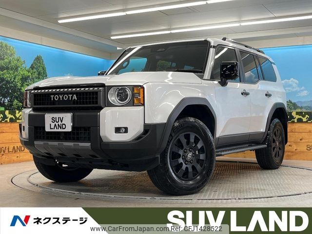 toyota land-cruiser-wagon 2024 -TOYOTA--Land Cruiser Wagon 3DA-GDJ250W--GDJ250-0004494---TOYOTA--Land Cruiser Wagon 3DA-GDJ250W--GDJ250-0004494- image 1