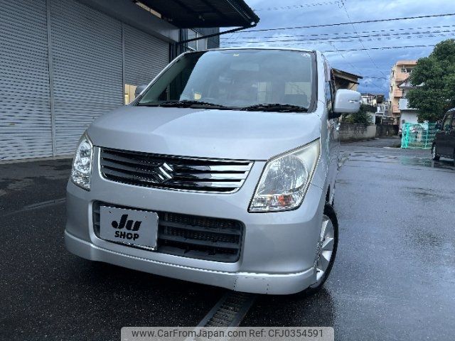 suzuki wagon-r 2012 -SUZUKI 【名変中 】--Wagon R MH23S--893035---SUZUKI 【名変中 】--Wagon R MH23S--893035- image 1