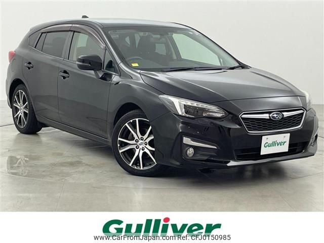 subaru impreza-wagon 2017 -SUBARU--Impreza Wagon DBA-GT6--GT6-009959---SUBARU--Impreza Wagon DBA-GT6--GT6-009959- image 1