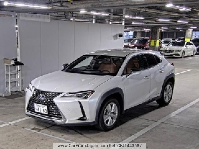 lexus ux 2021 quick_quick_6AA-MZAH10_MZAH10-2113965 image 1