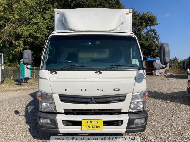 mitsubishi-fuso canter 2014 quick_quick_TKG-FEB90_FEB90-531425 image 2