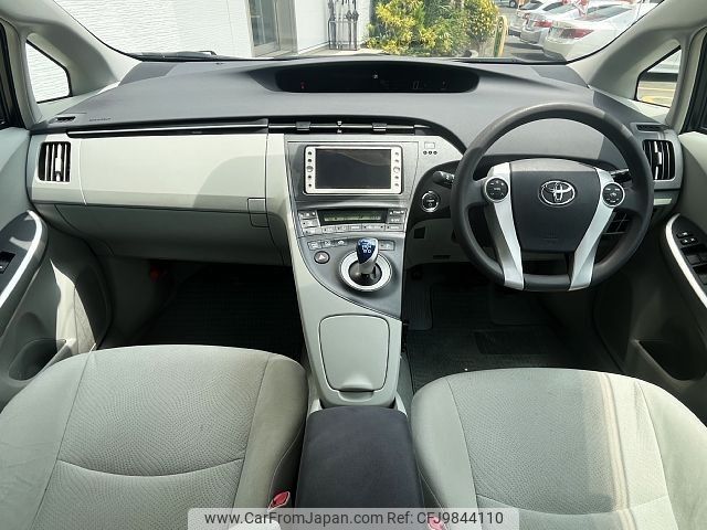 toyota prius 2010 -TOYOTA--Prius DAA-ZVW30--ZVW30-0209643---TOYOTA--Prius DAA-ZVW30--ZVW30-0209643- image 2