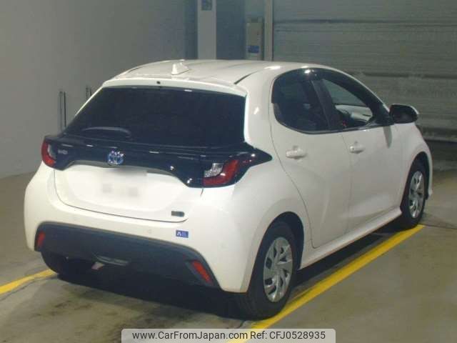 toyota yaris 2021 -TOYOTA--Yaris 6AA-MXPH10--MXPH10-2082232---TOYOTA--Yaris 6AA-MXPH10--MXPH10-2082232- image 2