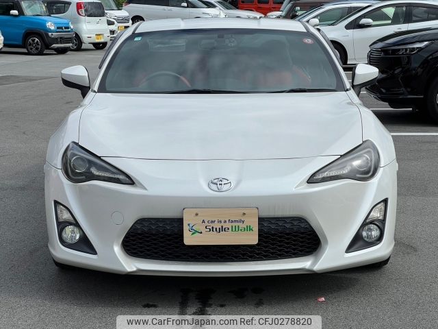 toyota 86 2012 -TOYOTA--86 DBA-ZN6--ZN6-020245---TOYOTA--86 DBA-ZN6--ZN6-020245- image 2