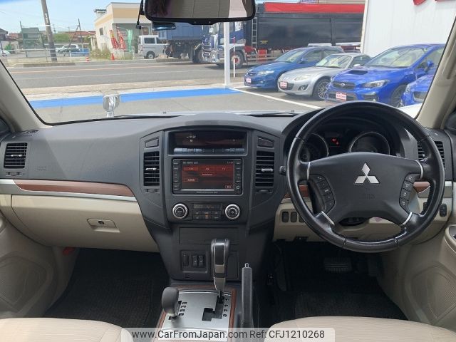 mitsubishi pajero 2008 -MITSUBISHI--Pajero ADC-V98W--V98W-0200216---MITSUBISHI--Pajero ADC-V98W--V98W-0200216- image 2