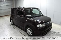 nissan cube 2014 -NISSAN--Cube Z12-276215---NISSAN--Cube Z12-276215-