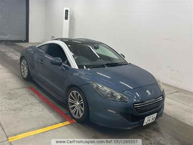 peugeot rcz 2014 -PEUGEOT 【熊本 301ハ2590】--Peugeot RCZ T7R5F02-VF34J5FVAEP000751---PEUGEOT 【熊本 301ハ2590】--Peugeot RCZ T7R5F02-VF34J5FVAEP000751- image 1