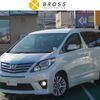 toyota alphard 2012 -TOYOTA 【名変中 】--Alphard ANH20W--8210400---TOYOTA 【名変中 】--Alphard ANH20W--8210400- image 1