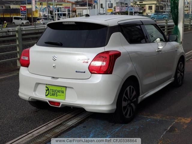 suzuki swift 2017 -SUZUKI--Swift DAA-ZC53S--ZC53S-104141---SUZUKI--Swift DAA-ZC53S--ZC53S-104141- image 2