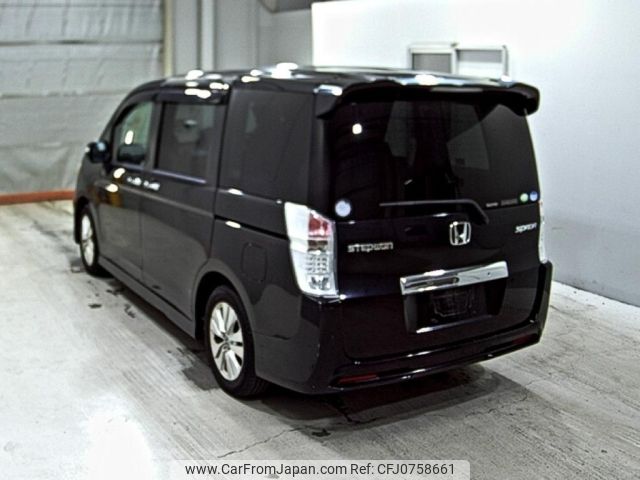 honda stepwagon 2012 -HONDA--Stepwgn RK5-1218878---HONDA--Stepwgn RK5-1218878- image 2