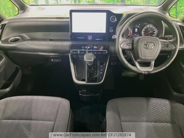 toyota voxy 2022 quick_quick_MZRA90W_MZRA90-0033510 image 2