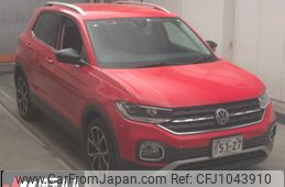 volkswagen t-cross 2020 -VOLKSWAGEN--VW T-Cross C1DKR-LY066474---VOLKSWAGEN--VW T-Cross C1DKR-LY066474-