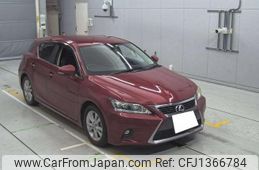 lexus ct 2014 quick_quick_DAA-ZWA10_2205858