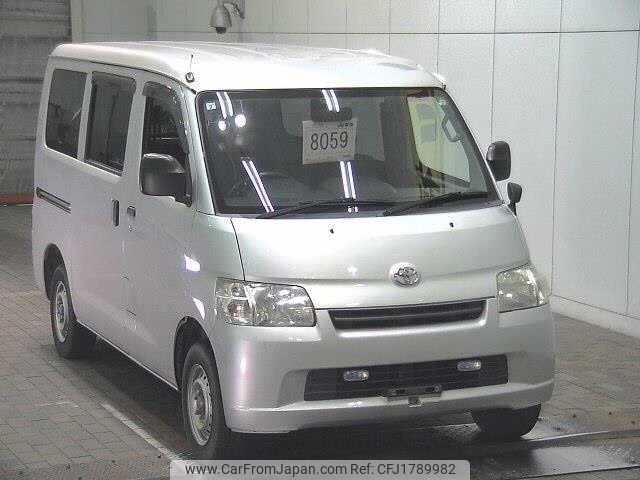 toyota liteace-van 2019 CFJ1789982 image 1