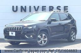 chrysler jeep-cherokee 2019 CFJ1604683