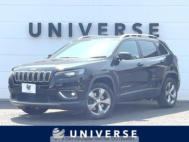 chrysler jeep-cherokee 2019 CFJ1604683 image 1