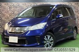 honda freed-hybrid 2011 quick_quick_DAA-GP3_GP3-1010393