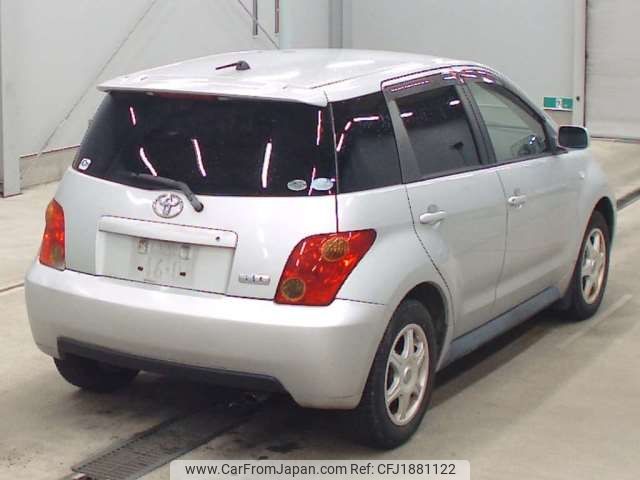 toyota ist 2004 CFJ1881122 image 2