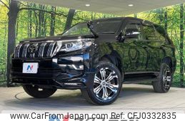 toyota land-cruiser-prado 2019 -TOYOTA--Land Cruiser Prado CBA-TRJ150W--TRJ150-0107615---TOYOTA--Land Cruiser Prado CBA-TRJ150W--TRJ150-0107615-