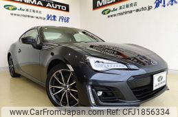 subaru brz 2017 CFJ1856334