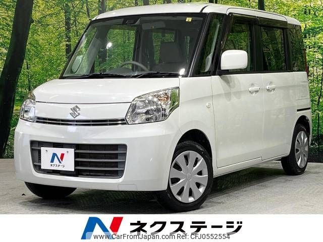 suzuki spacia 2014 -SUZUKI--Spacia DBA-MK32S--MK32S-185974---SUZUKI--Spacia DBA-MK32S--MK32S-185974- image 1