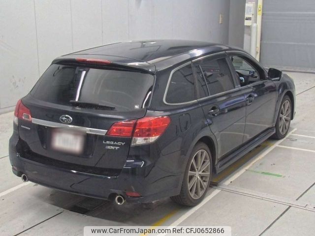 subaru legacy-touring-wagon 2013 -SUBARU--Legacy Wagon BRG-009768---SUBARU--Legacy Wagon BRG-009768- image 2