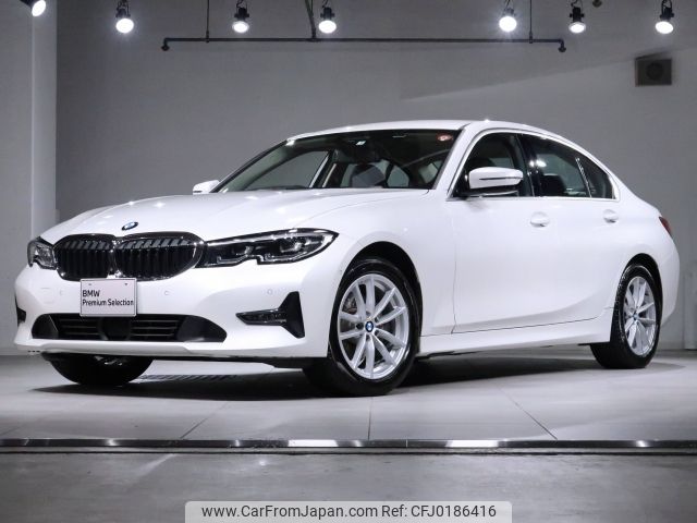 bmw 3-series 2019 -BMW--BMW 3 Series 3BA-5F20--WBA5F72030AK39222---BMW--BMW 3 Series 3BA-5F20--WBA5F72030AK39222- image 1