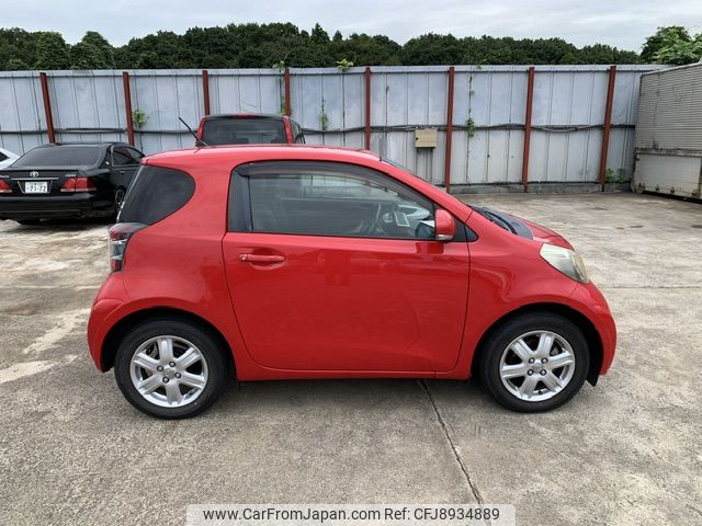 toyota iq 2008 NIKYO_RK27509 image 2