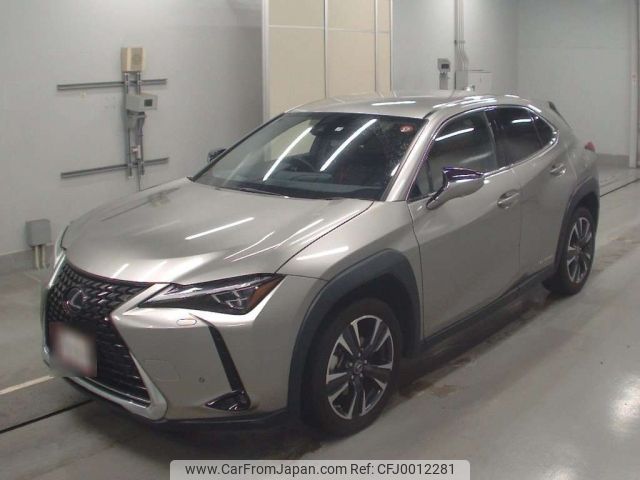 lexus ux 2021 -LEXUS--Lexus UX MZAH10-2105558---LEXUS--Lexus UX MZAH10-2105558- image 1