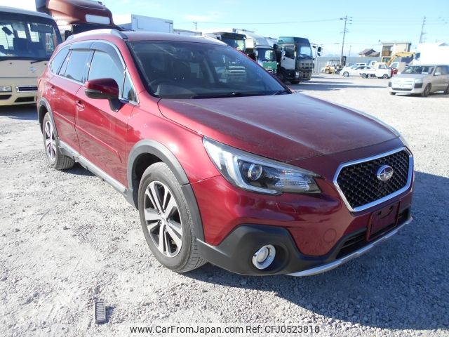 subaru outback 2018 -SUBARU--Legacy OutBack DBA-BS9--BS9-0461**---SUBARU--Legacy OutBack DBA-BS9--BS9-0461**- image 1