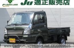 suzuki carry-truck 2022 -SUZUKI--Carry Truck DA16T--690702---SUZUKI--Carry Truck DA16T--690702-