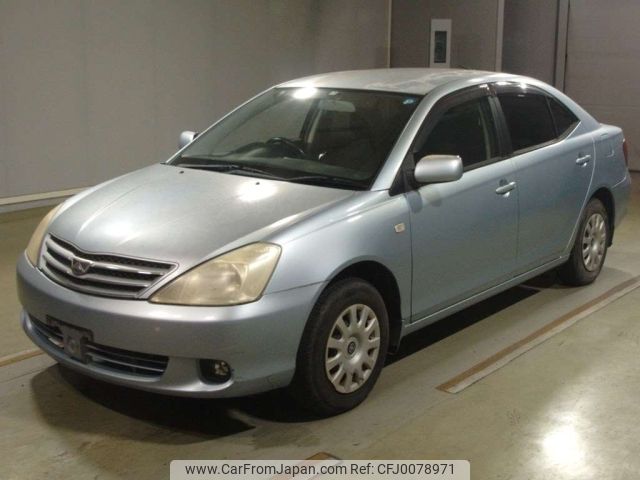 toyota allion 2003 -TOYOTA--Allion NZT240-5013351---TOYOTA--Allion NZT240-5013351- image 1