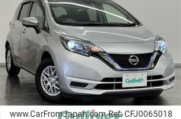 nissan note 2017 -NISSAN--Note DAA-HE12--HE12-052262---NISSAN--Note DAA-HE12--HE12-052262-